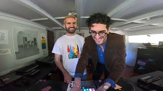 The Brothers Macklovitch (A-Trak & Dave 1) Fall 2022 DJ Set