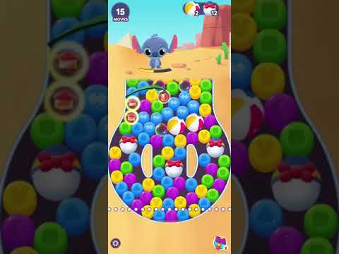 Disney Getaway Blast Levels 315, 316, 317, 318 & 319