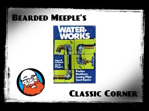 Bearded Meeple reviews: Waterworks
