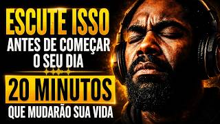 NEM TODO MUNDO TORCE POR VOCÊ - 20 MINUTOS QUE VÃO MUDAR SUA VIDA - MOTIVAÇÃO 2026