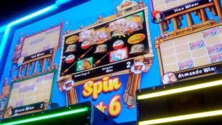 Texas Tea Texas Tango Group Play Slot Machine