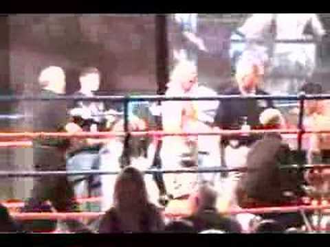 Keith Mccabe Fight Part 8