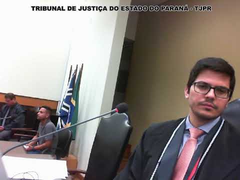 Tribunal do Júri - Jacarezinho/PR - Sessão de Julgamento - 09/10/2023 (PARTE 1)
