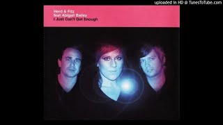 Herd &amp; Fitz featuring Abigail Bailey - I Just Can&#39;t Get Enough (Extended Version)