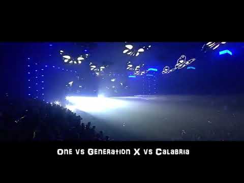 One vs Generation X vs Calabria [Garden of Madness 2018]