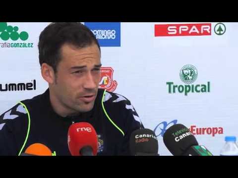 Tato. UD Las Palmas.