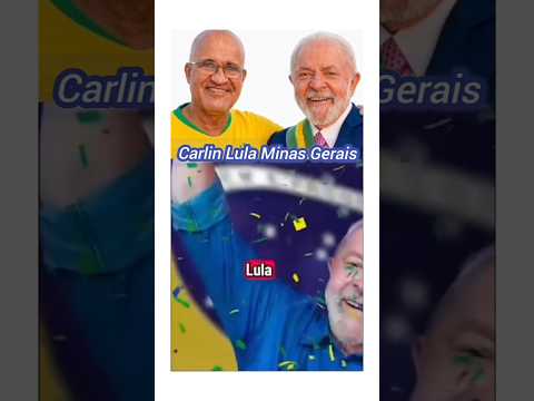 EM MINAS GERAIS SÓ DA LULA . LULA TETRA