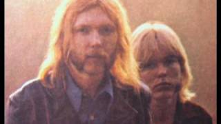 Duane &amp; Gregg Allman / Nobody Knows You When You&#39;re Down Out
