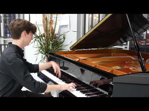 Let's Play: Yamaha Baby Grand Piano GB1K