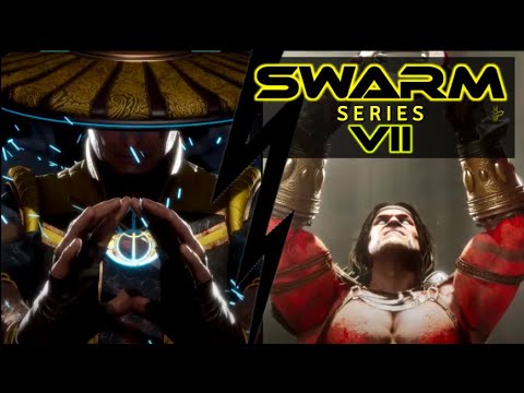 Expert Adaptation in Tournament! [Swarm Series 7 Match]