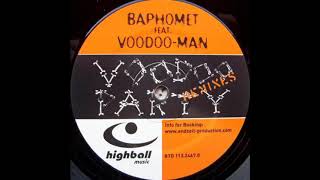 Baphomet Feat. Voodoo-Man ‎– Voodoo Party (Stahlklang & R.O.S.T. Remix)