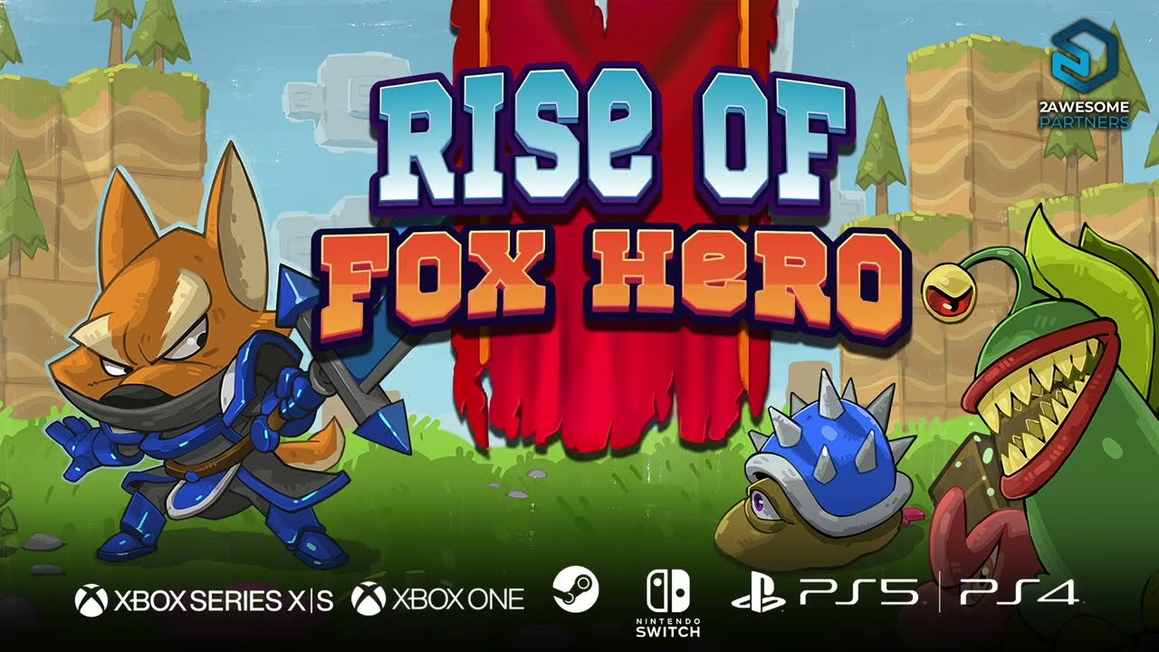 Launch Trailer