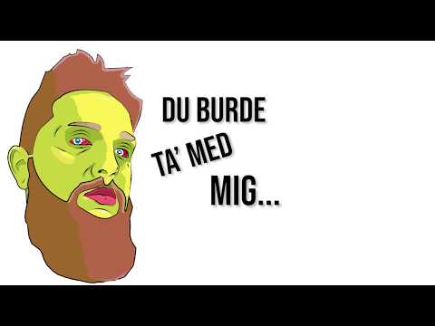 Gwænno - Væk Fra Byen (lyrik-video)
