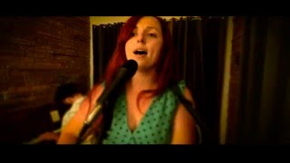 I'm So Lonesome I Could Cry Hank Williams Cover by Melissa Engleman at Patika, ATX