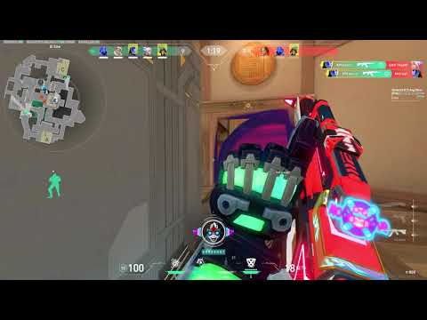 KPI TO VRL!!  |  Scrim highlights ❤️