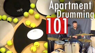 The Low Volume Drumset Practice Method that ACTUALLY Works