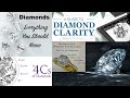What to know before purchasing Diamond jewellery 💍|UNCOMPLICATING DIAMONDS FOR BEGINNERS |The 4 Cs