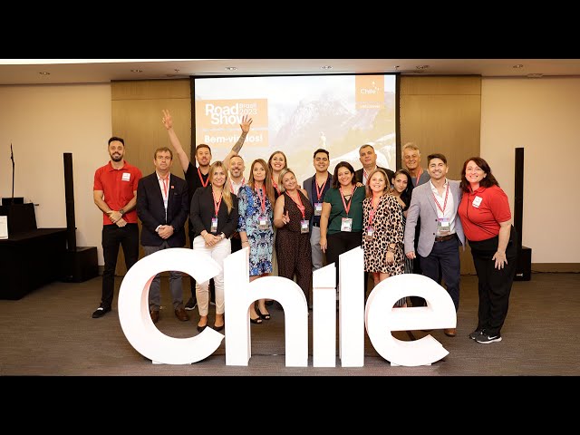 Turismo do Chile - Hotel NH'