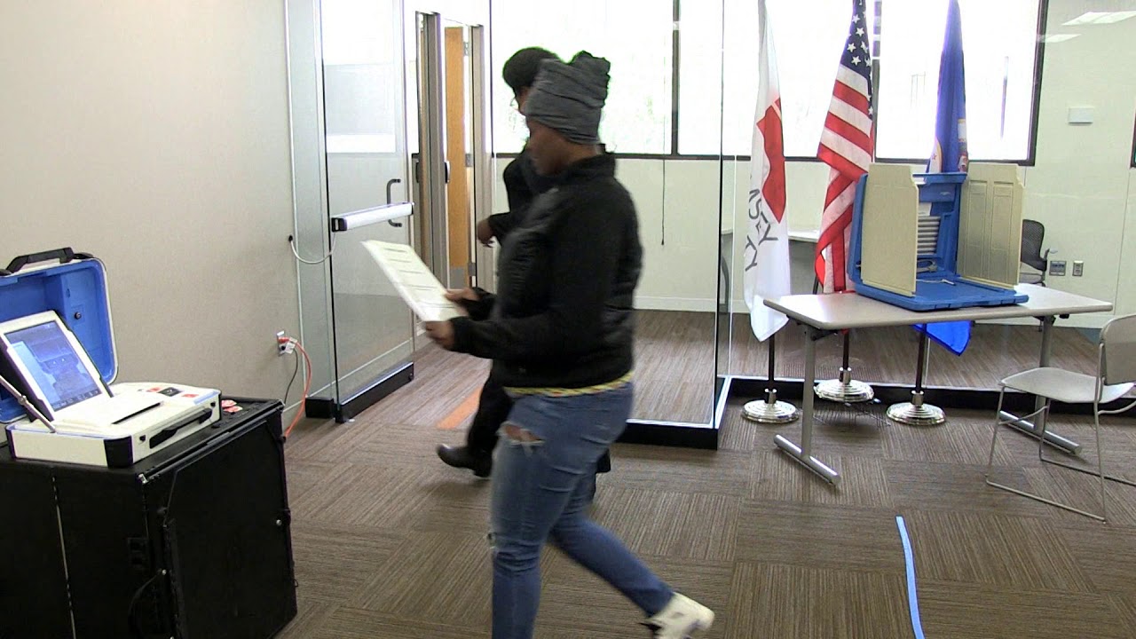 Video 12 - Assisting Voters and Accessible Voting Options