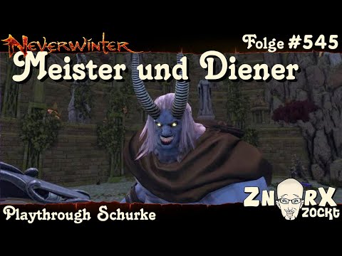 NEVERWINTER #545 SHARANDAR EP2 - Meister und Diener & Der Wahnsinn & Die Nachtfetische - PS4 Deutsch