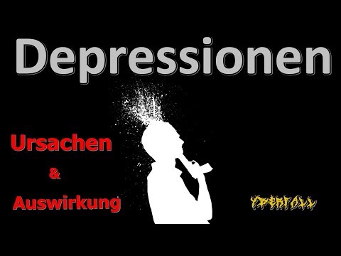 Depressionen - Ursachen und Auswirkung