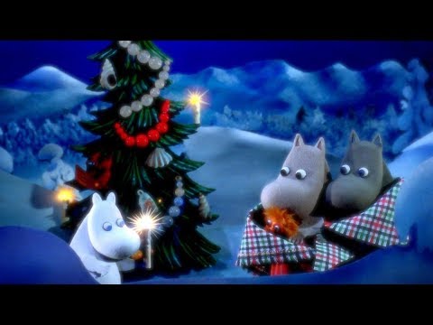 Moomins And The Winter Wonderland (2017) Trailer + Clips