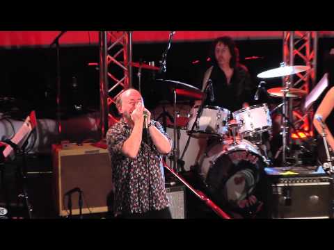 Erin Harpe - Charles River Delta Blues - Rock n Soul Holiday Concert - Don Odells Legends