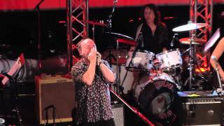 Erin Harpe - Charles River Delta Blues - Rock n Soul Holiday Concert - Don Odells Legends