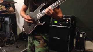 Video thumbnail for Ibanez RGIR27BFE, Axe-Fx Ultra, Mesa Boogie 20/20 Dyna-Watt by Ytseman