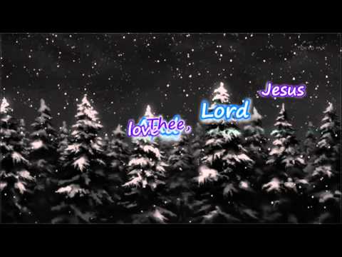 Away In A Manger