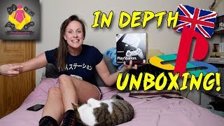 PlayStation Classic Unboxing | PlayStation Classic Controllers AND MORE | TheGebs24