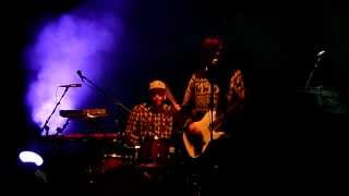 Rival Schools - Travel by Telephone - 19-NOV-2013 - O2 Academy Brixton