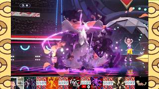 【マフォクシー】ガブリアス　げきりん【1277】ジャンクのポケモンバトルアリーナ漬け生活【ポケモンチャンピオンズ】#ランクマッチ
