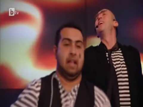 Шоуто на Слави: Рънърса - Комбайна вършачка (Виктор Калев)