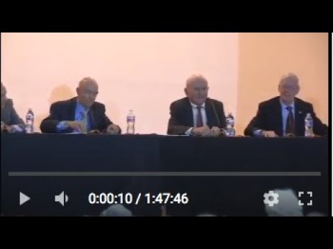 Gemini 7 & 6 Remembered Panel Discussion