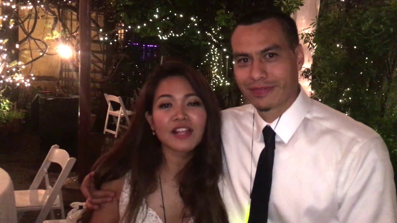 Armendariz Wedding
