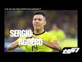 Sergio Aguero 🇦🇷🇲🇾 Argentina - Malaysia National Team Goals and Assists 2022/23
