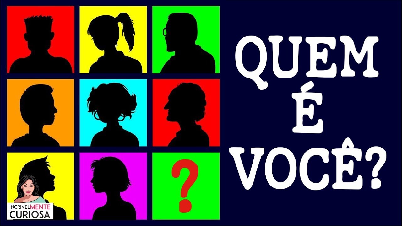 QUEM É VOCÊ NO SEU GRUPO DE AMIGOS [ IncrivelMente Curiosa ]