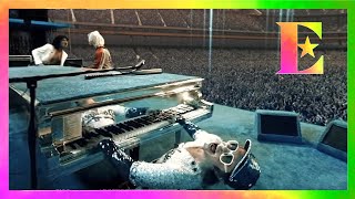 Video thumbnail of "Elton John - Farewell Yellow Brick Road: The Legacy (VR360)"
