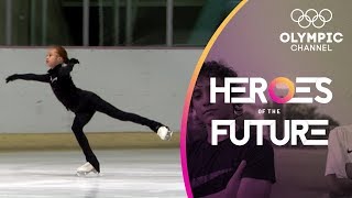 Can You Be the Next Yuna? | Heroes of the Future