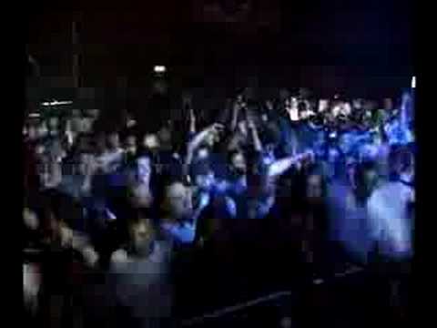 WARNING'S ANDY C INTERVIEW @ THE PLAYAZ NIGHT @ THE JUNCTION