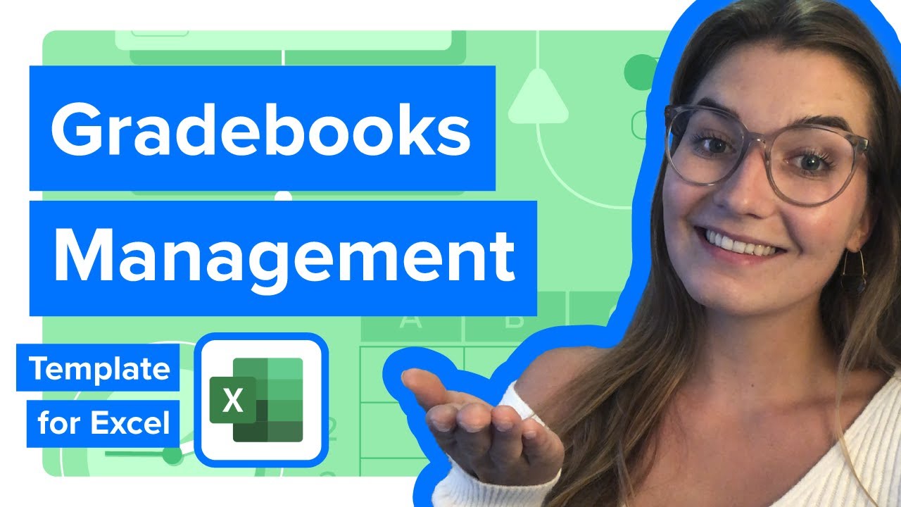 Gradebook template in Excel