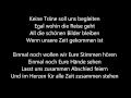 Unheilig - Zeit zu gehen 