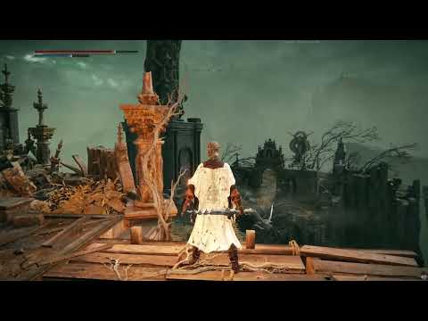 Elden Ring Offline Blind Pt 199 - Precipice of Anticipation, Fallingstar Beasts