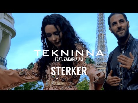 Tekninna ft Zakaria Ali - Sterker  (Prod. TeekayMadeThis) Official Video