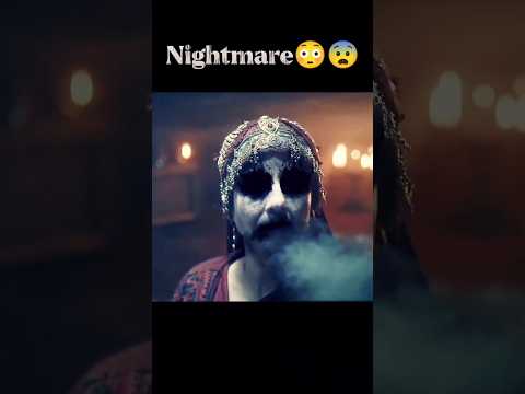 what a nightmare😳😨#ertugrul #ertugrulghazi #ertugrulstatus #ertugrulurdu #shorts #youtubeshorts