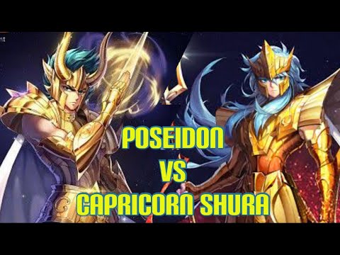 Saint Seiya: Awakening - Legion Dungeon, Stage 30 Capricorn Shura RC (Awaken)