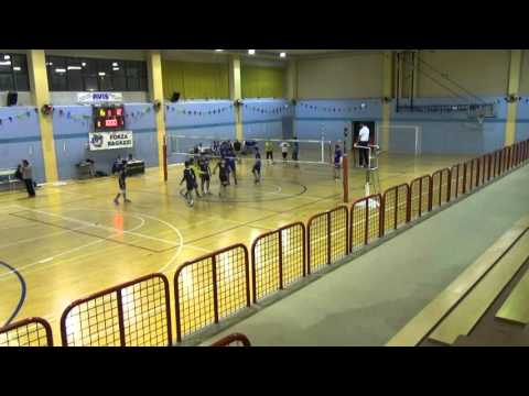 San Biagio Volley 0 - 3 La Polisportiva Casale - 02/04/2016 - 2°Set