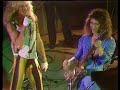 Van Halen "Fools" @ Piper Club Rome  Italy 1980