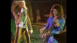 Van Halen &quot;Fools&quot; @ Piper Club Rome  Italy 1980